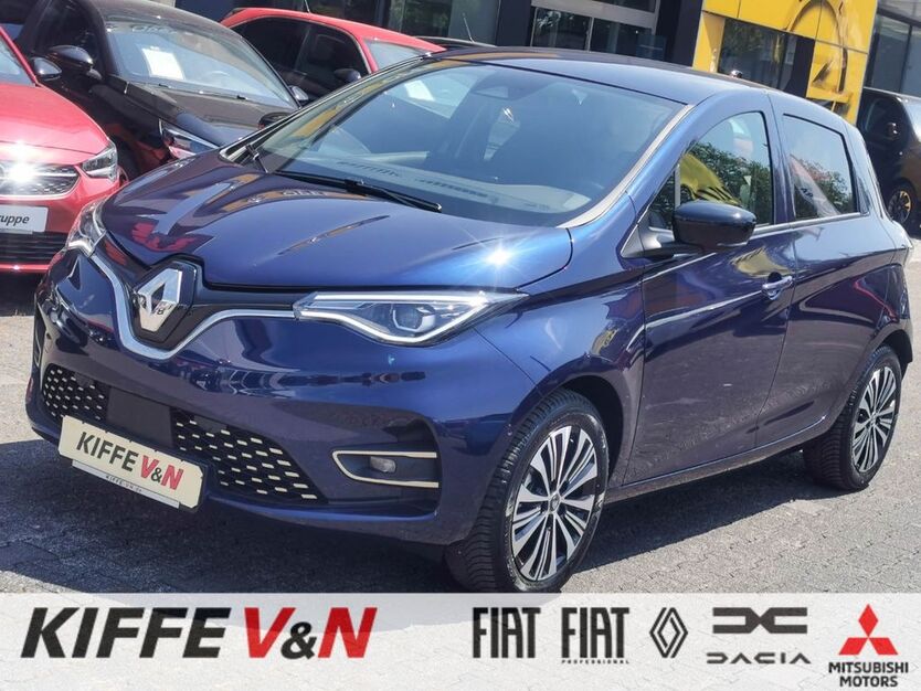 Renault ZOE 27.900 km 21.990 € Hamm 59063