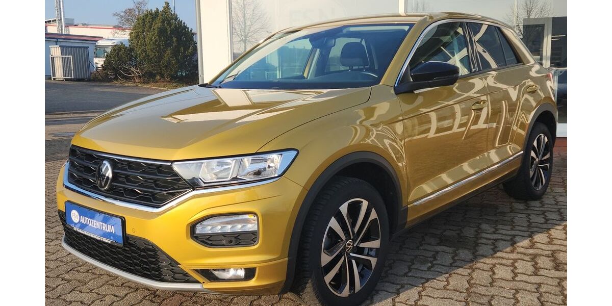 VW T-Roc 69.023 km 20.900 &euro; Teterow 17166