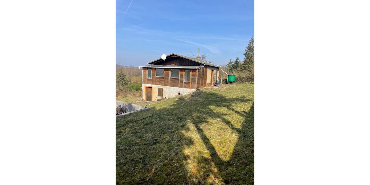 Einfamilienhaus Eisenach - 3 Zimmer, 50 m&sup2;, 35.000&euro; | Angebot:25843465