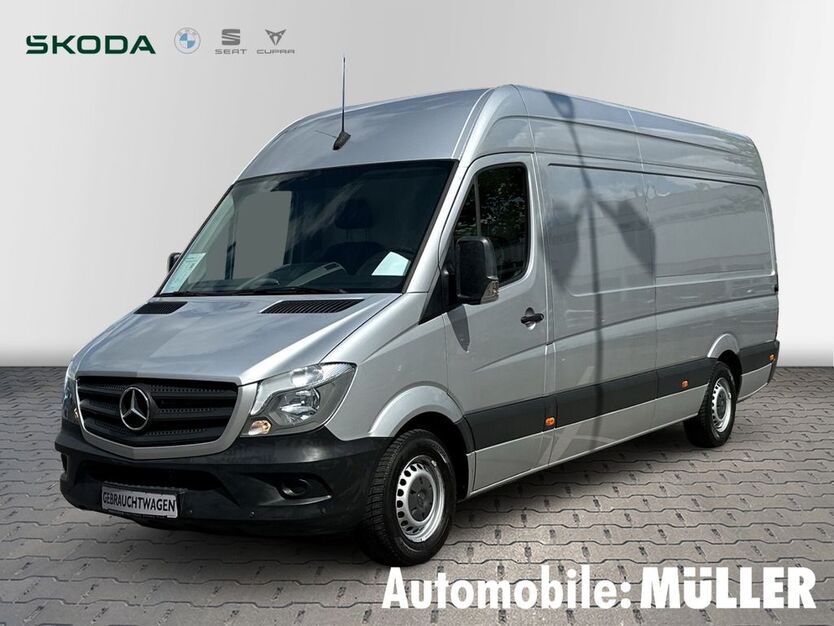 Mercedes-Benz Sprinter 69.667 km 24.900 € Leipzig 04328