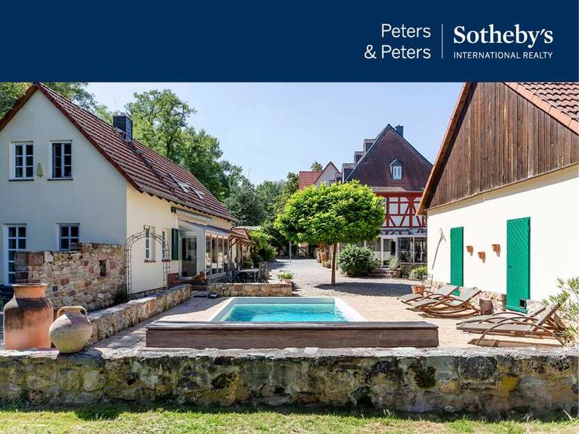 Haus zum Kaufen in Hochheim am Main 9.500.000 € 450 m² 12 zimmer