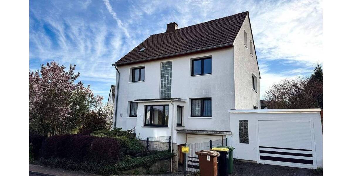 Mehrfamilienhaus, Wohnhaus Kaufungen Oberkaufungen - 7 Zimmer, 169 m&sup2;, 350.000&euro; | Angebot:26833778
