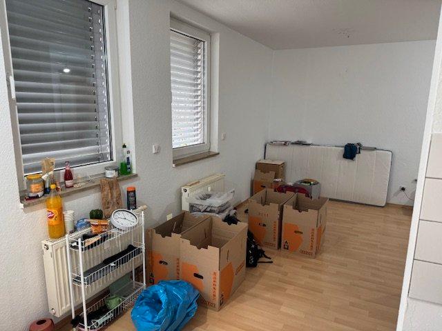 Etagenwohnung Sondershausen - 1 Zimmer, 29 m&sup2;, 220&euro; | Angebot:26178061