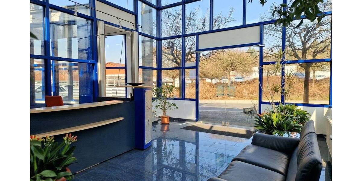 Gewerbeobjekt Sontra - 790.000&euro; | Angebot:25735915