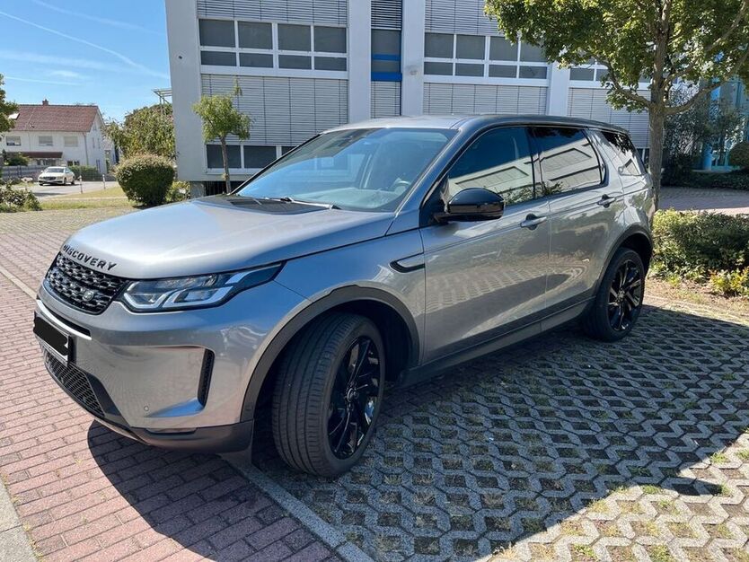 Discovery Sport