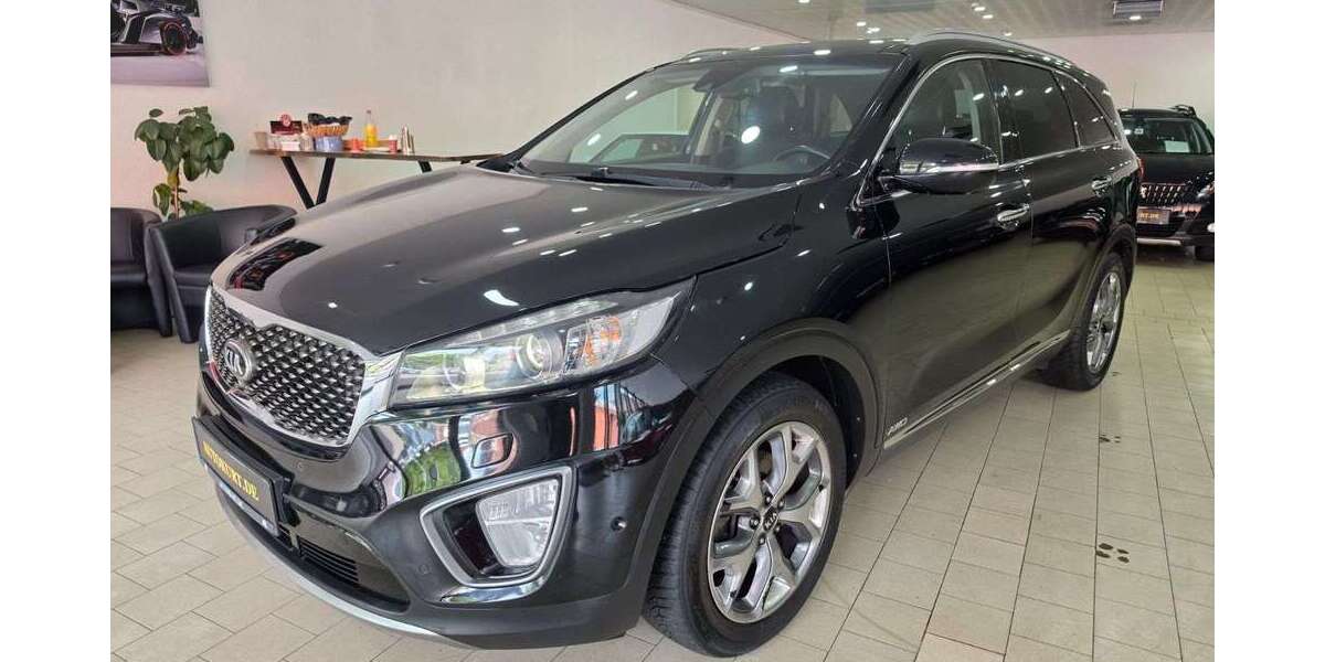 Kia Sorento 254.670 km 11.490 &euro; Recklinghausen 45661
