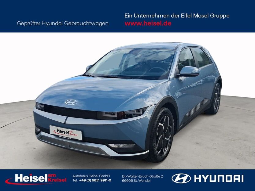 Hyundai IONIQ 5 27.500 km 32.660 € Merzig 66663