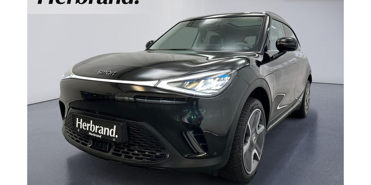 Smart #1 12.567 km 26.790 &euro; Rhede 46414
