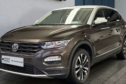 VW T-Roc 76.498 km 17.270 &euro; Meerbusch 40668