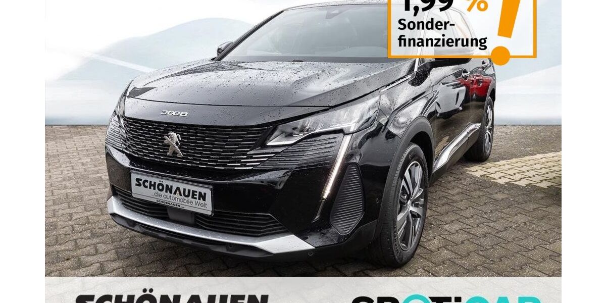 Peugeot 3008 20.545 km 23.250 &euro; Hilden 40721