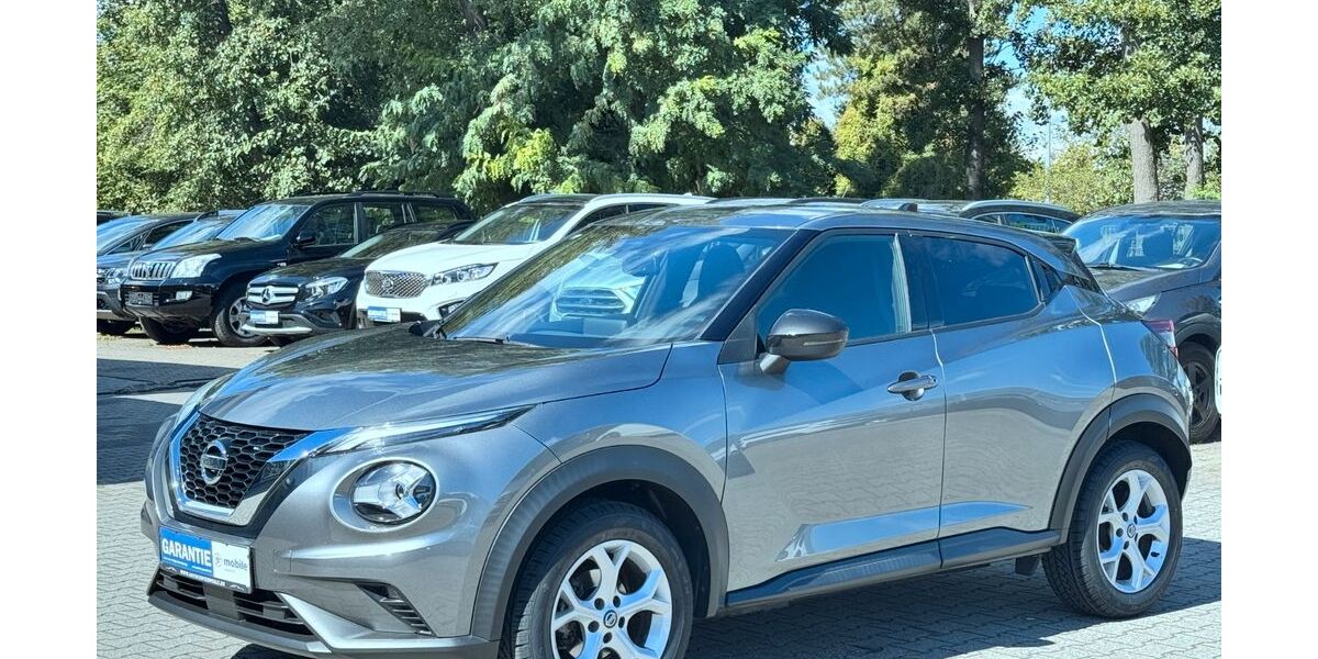 Nissan Juke 57.373 km 14.900 € Haßloch 67454