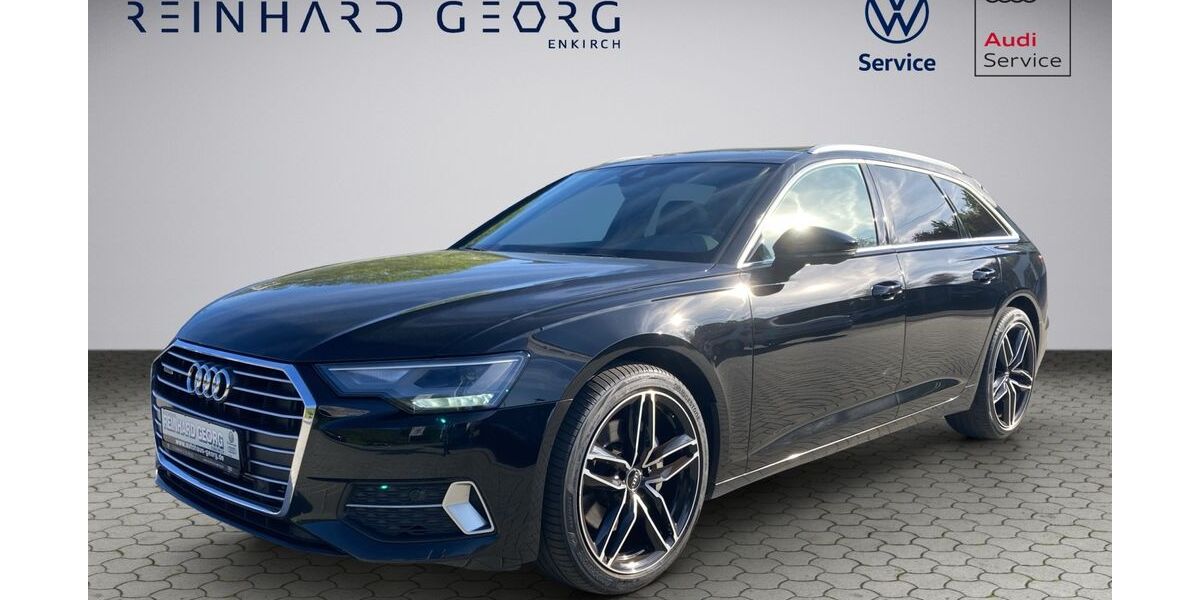 Audi A6 92.413 km 34.450 &euro; Enkirch 56850