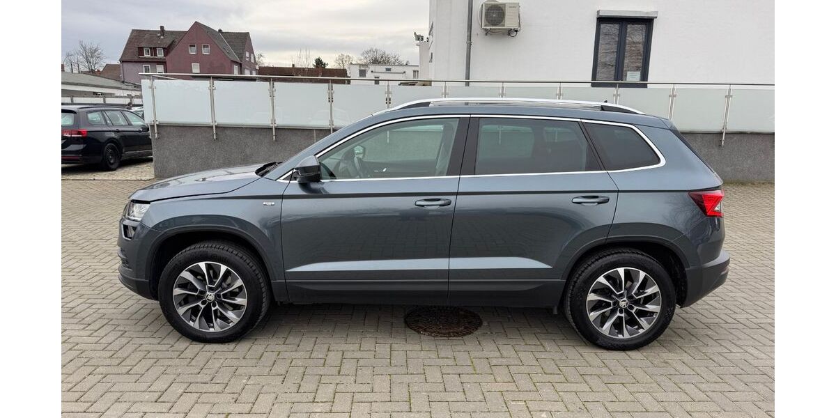Skoda Karoq 162.310 km 17.250 &euro; Salzgitter-Lebenstedt 38226