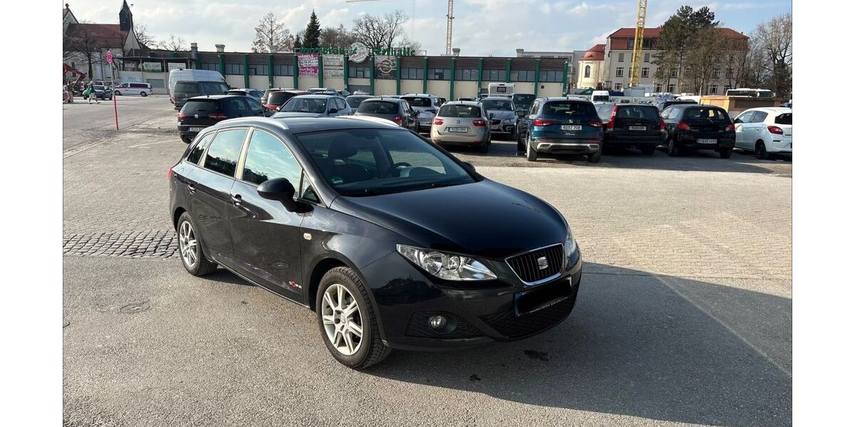 Seat Ibiza 110.000 km 3.700 &euro; Rosenheim 83024