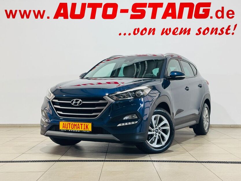 Hyundai TUCSON 136.627 km 16.990 € Fulda 36043