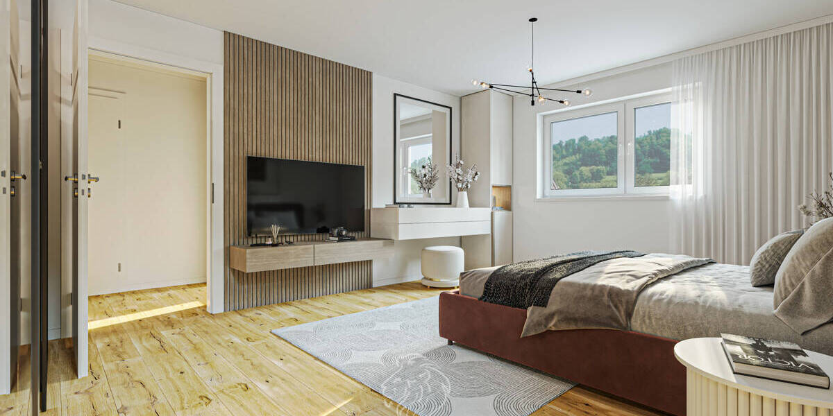 Etagenwohnung Wertheim/Grünenwört Grünenwört - 4 Zimmer, 112 m&sup2;, 405.000&euro; | Angebot:25770108