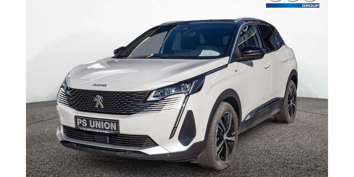 Peugeot 3008 21.654 km 29.990 &euro; Halle 06132