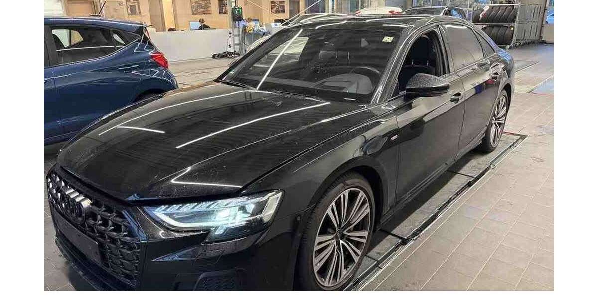Audi A8 57.077 km 49.920 &euro; Halle 06110