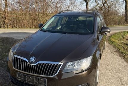 Skoda Superb 172.500 km 6.500 &euro; Geseke 59590