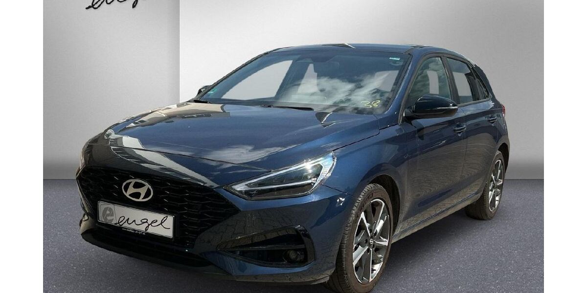 Hyundai i30 26.900 km 18.489 &euro; Wunsiedel 95632