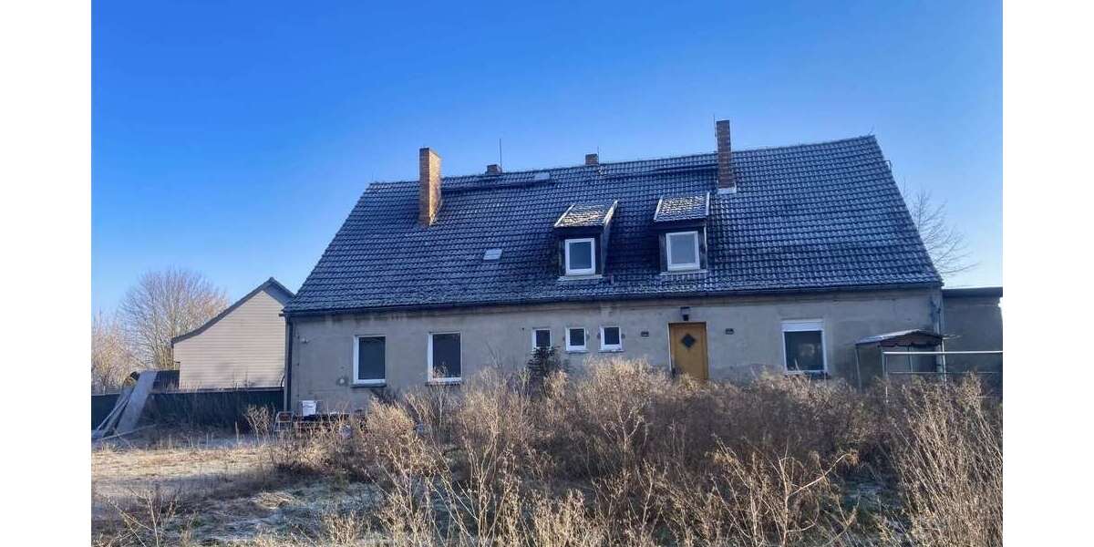 Einfamilienhaus Casekow - 10 Zimmer, 210 m&sup2;, 85.000&euro; | Angebot:25377118