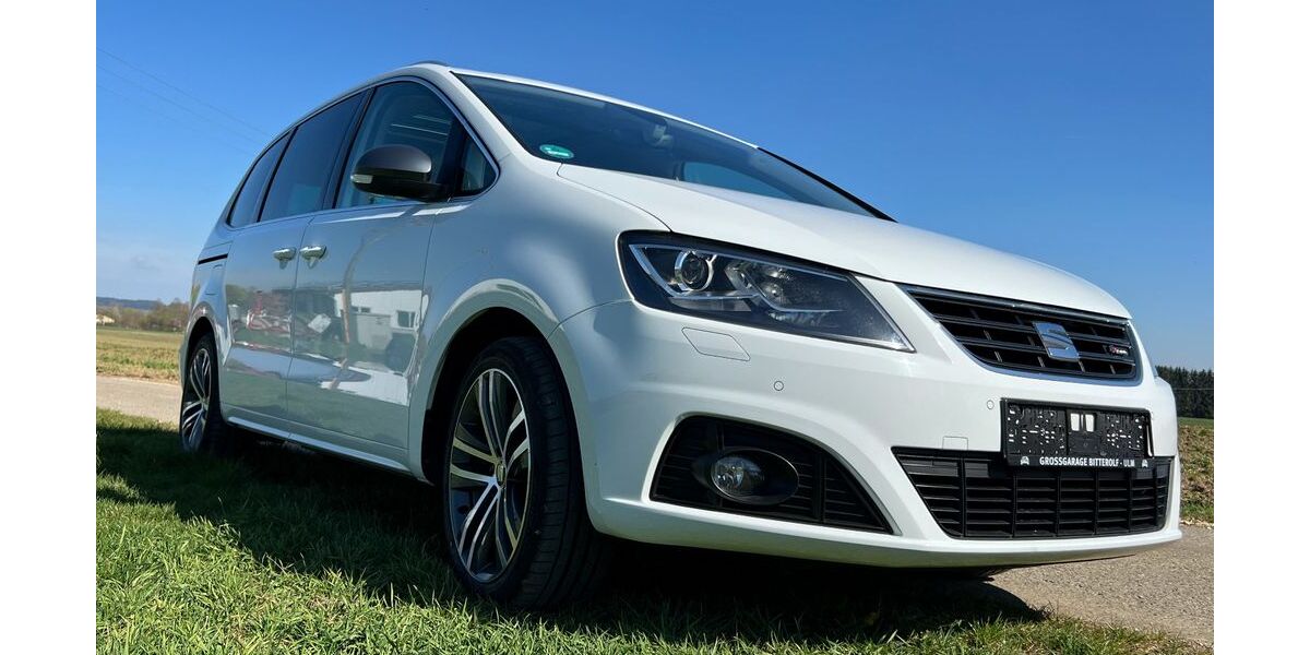 Seat Alhambra 170.000 km 19.990 &euro; Senden 89250