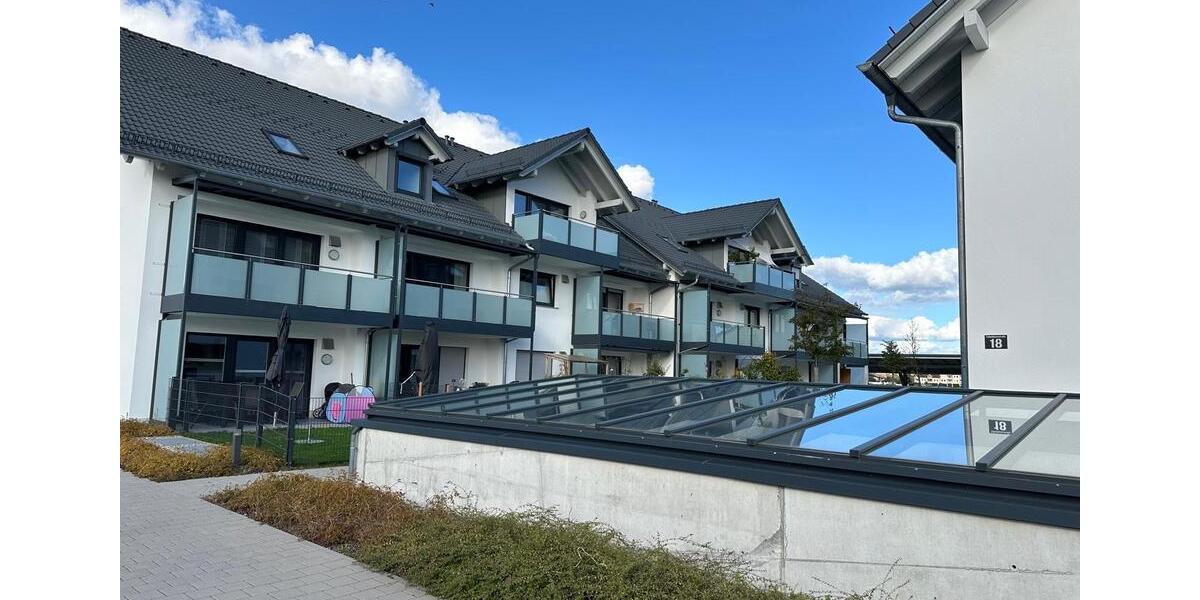 Etagenwohnung Altötting - 2 Zimmer, 72 m&sup2;, 864&euro; | Angebot:25568277