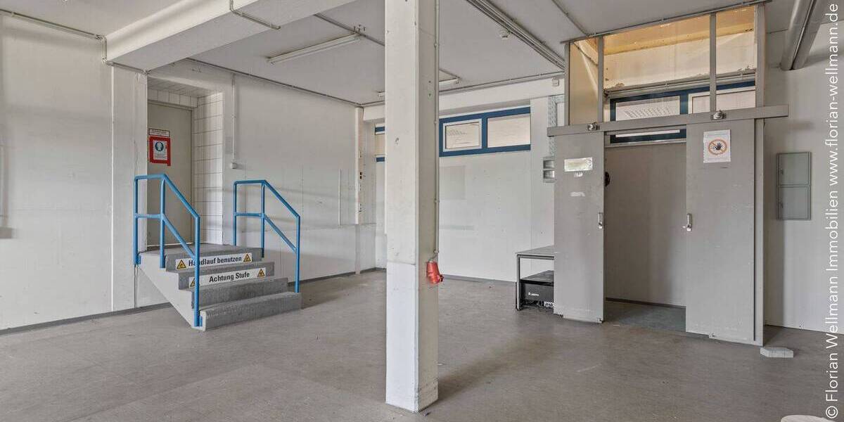 Gewerbeobjekt Wilhelmshaven Fedderwardergroden - 990.000&euro; | Angebot:25835575