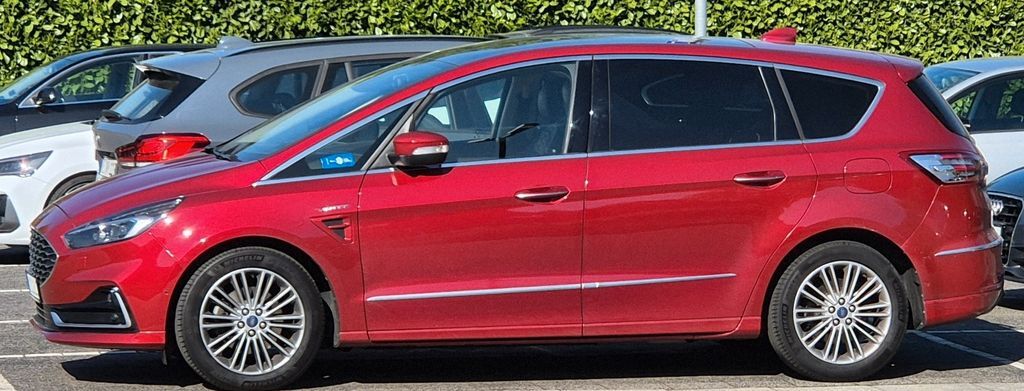 Ford S-Max 54.700 km 29.890 € Kempen 47906