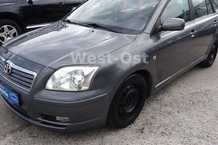 Toyota Avensis 160.000 km 2.900 &euro; Berlin 13127