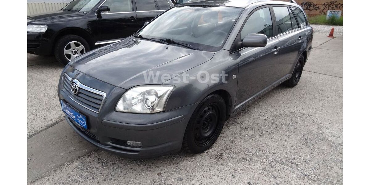 Toyota Avensis 160.000 km 2.900 &euro; Berlin 13127