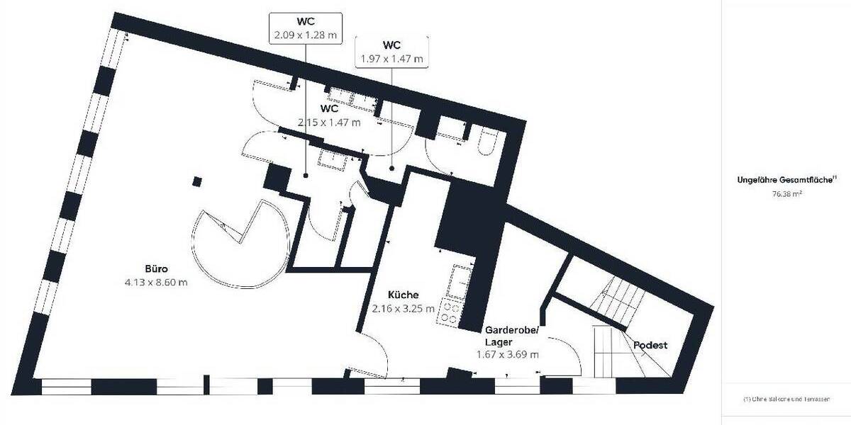 Gewerbeobjekt Stade - 519.000&euro; | Angebot:23957757