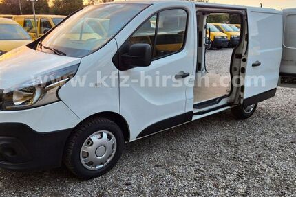 Renault Trafic 40.000 km 16.541 &euro; Pfeffenhausen 84076