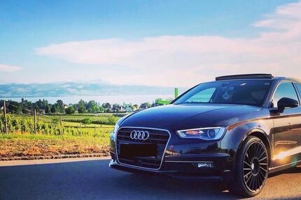 Audi A3 186.000 km 12.490 &euro; Berlin 10318