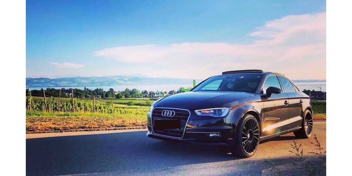 Audi A3 186.000 km 12.490 &euro; Berlin 10318