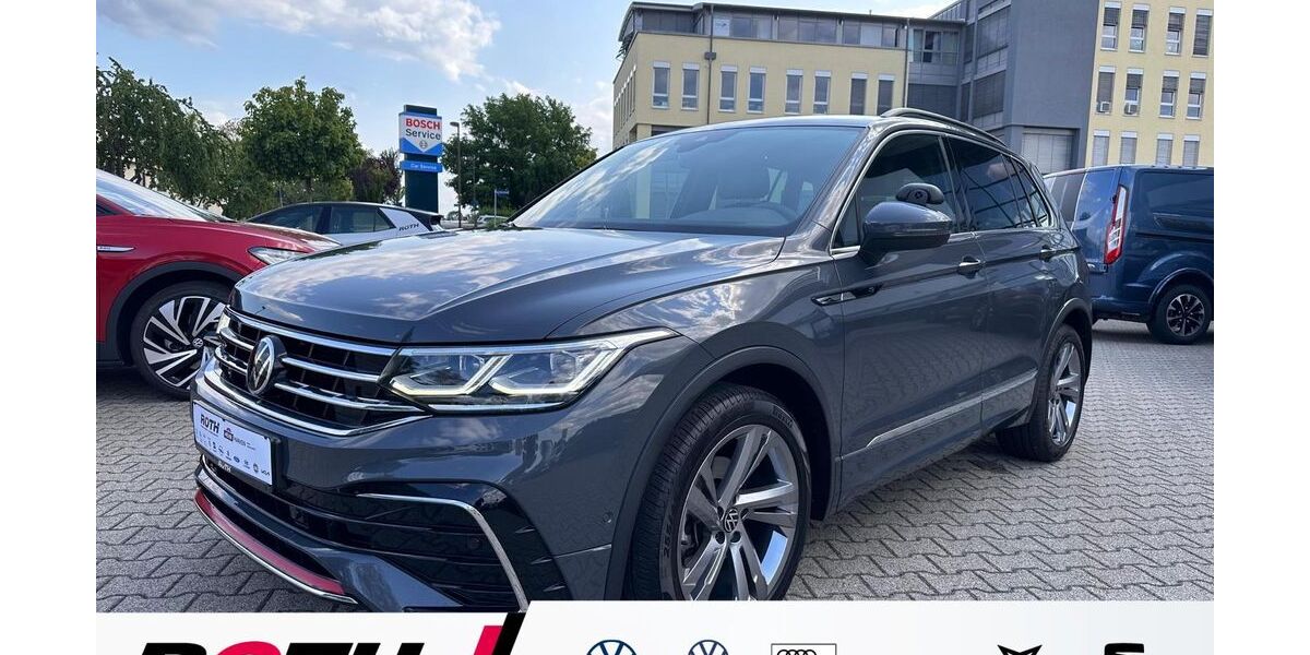 VW Tiguan 88.000 km 30.990 &euro; Achern 77855