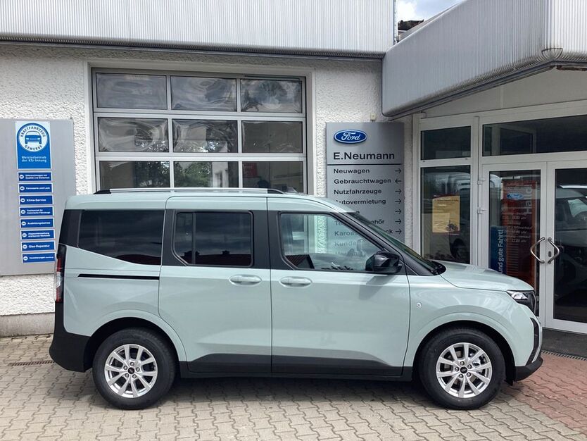 Ford Tourneo Courier 25.000 km 23.850 € Spremberg (bei Cottbus) 03130