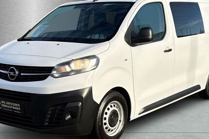 Opel Vivaro 14.773 km 27.990 &euro; Hamburg 22529