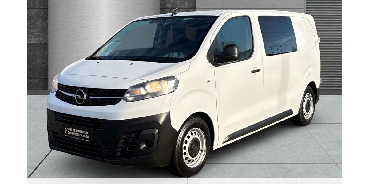 Opel Vivaro 14.773 km 27.990 &euro; Hamburg 22529