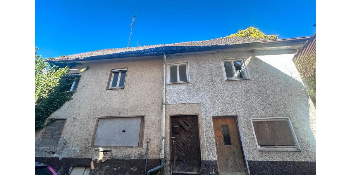 Einfamilienhaus Lauingen (Donau) - 99.000&euro; | Angebot:26862956