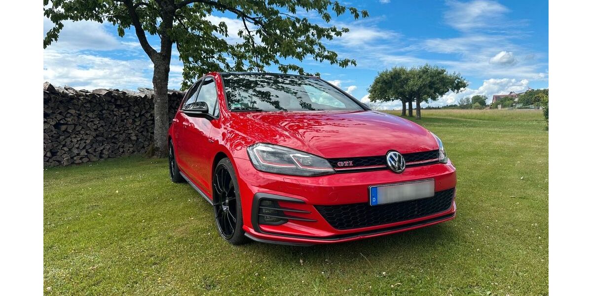 VW Golf 75.000 km 22.500 &euro; Mudau 69427