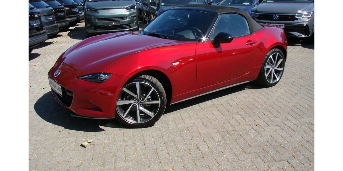 Mazda MX-5 Skyactiv-G 132 Advantage Navi Leder 14.983 km 22.980 &euro; Falkensee 14612