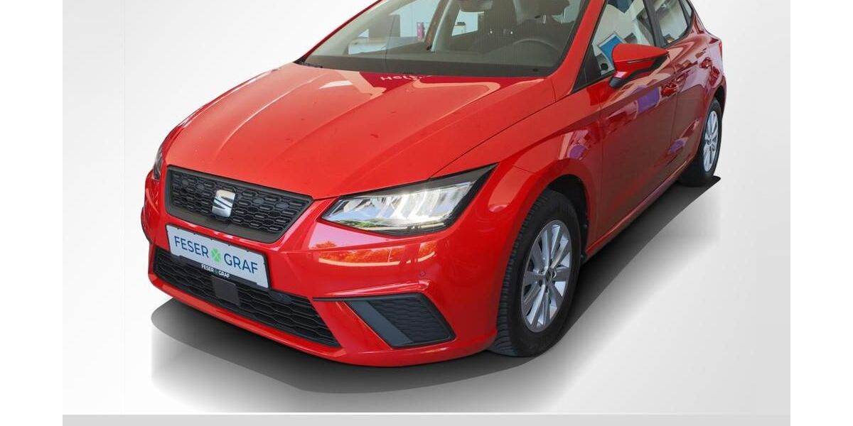 Seat Ibiza 15.950 km 16.440 &euro; Herzogenaurach 91074
