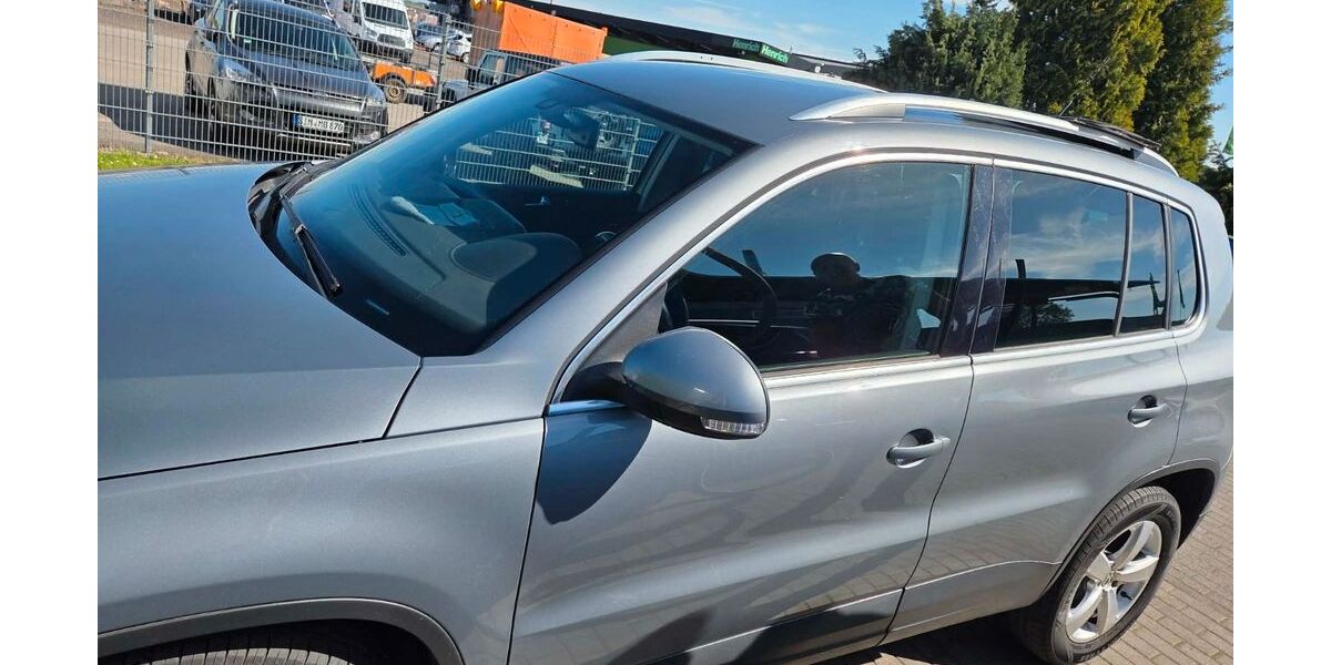 VW Tiguan 259.000 km 5.800 &euro; Kastellaun 56288