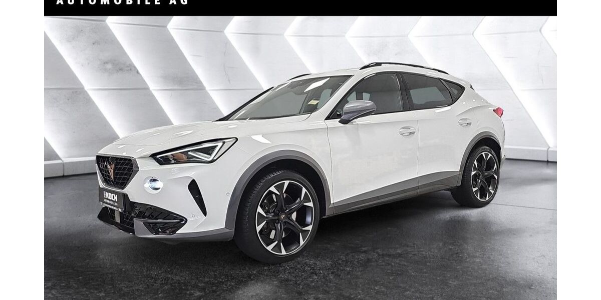 Cupra Formentor 15.100 km 32.490 &euro; Berlin 13051