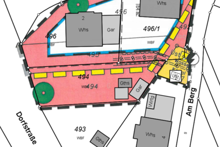 Grundstück Empfingen - 85.000&euro; | Angebot:21837374