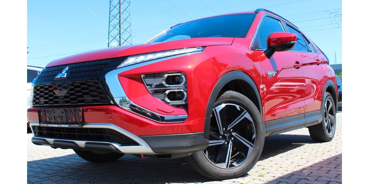 Mitsubishi Eclipse Cross 26.700 km 20.490 &euro; Flörsheim 65439