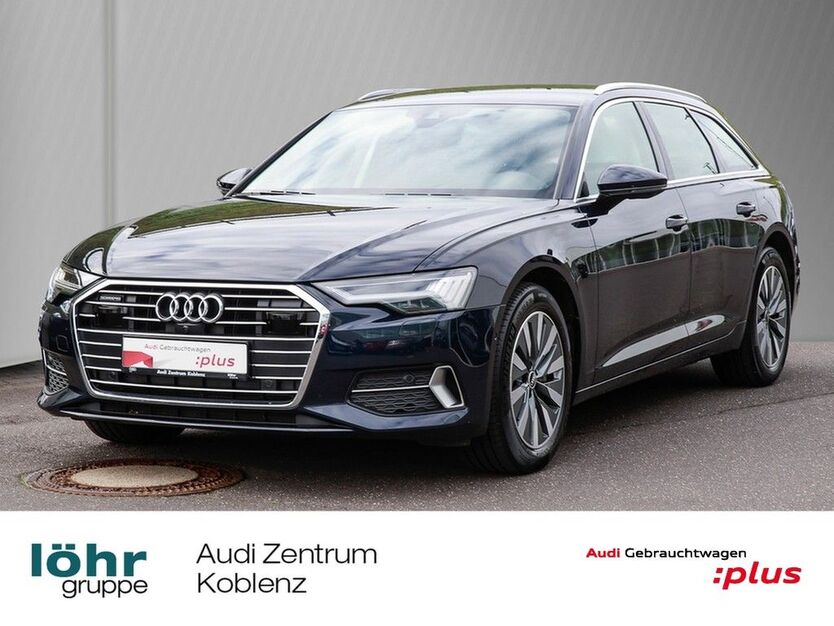 Audi A6 56.990 km 40.480 € Koblenz 56070