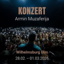 Bosnian Kingdom Konzert 28.02.2026 Wilhelmsburg Ulm