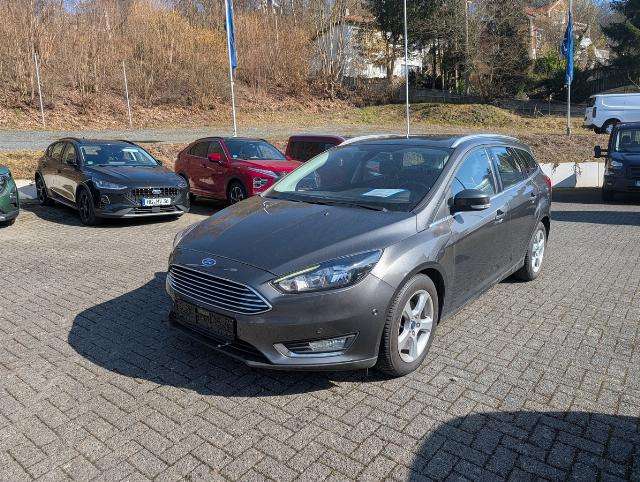 Ford Focus 105.500 km 10.900 &euro; Schmitten 61389